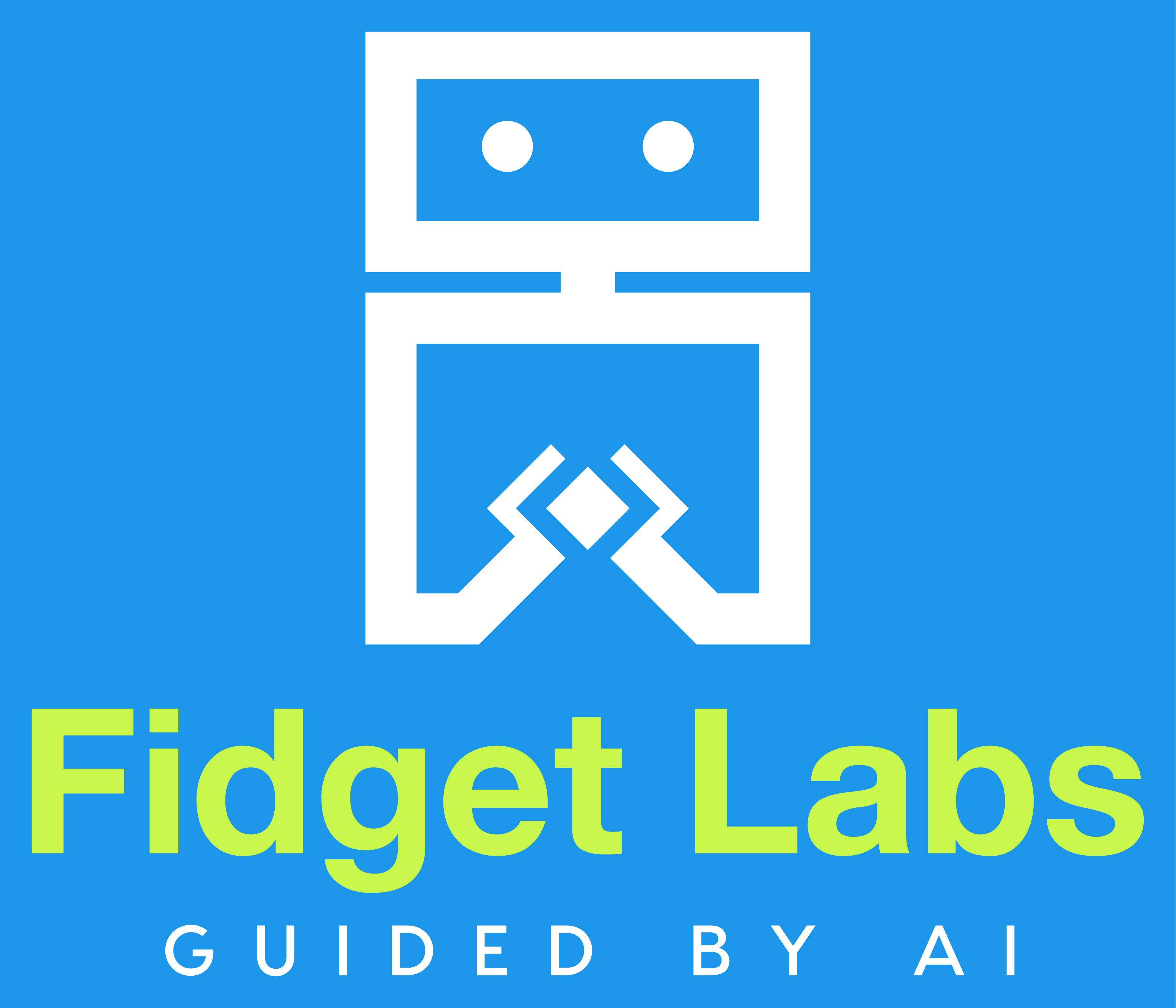 Fidget Labs logo